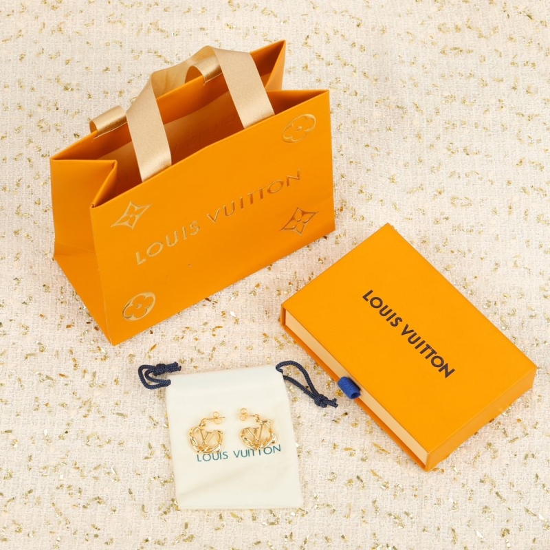 Ba*len*cia*ga earrings